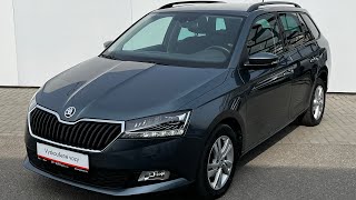 Škoda Fabia 1.0 TSI / 70kW / Style Plus / 2020 / komise / PV-AUTO