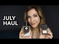 HAUL | 20 NEW Fragrances Added to My Collection