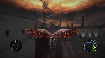 Saints Row: Gat out of Hell.....It crashed!!! DAMMIT!