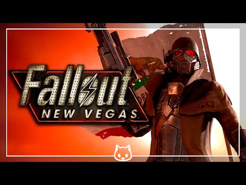 Видео: Fallout: New Vegas | Первый шаг в мир пустоши