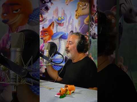 Cem Yılmaz yeniden Nick Wilde!