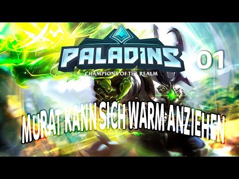 MURAT KANN SISCH WARM ANZIEHÄ | PALADINS | KevinJastin