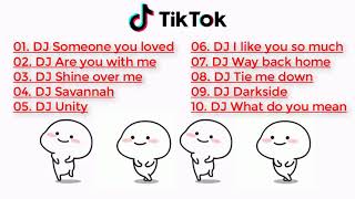 DJ TIK TOK TERBARU 2021 - DJ SOMEONE YOU LOVED 🎶 || REMIX FULL BASS TERBARU 2021