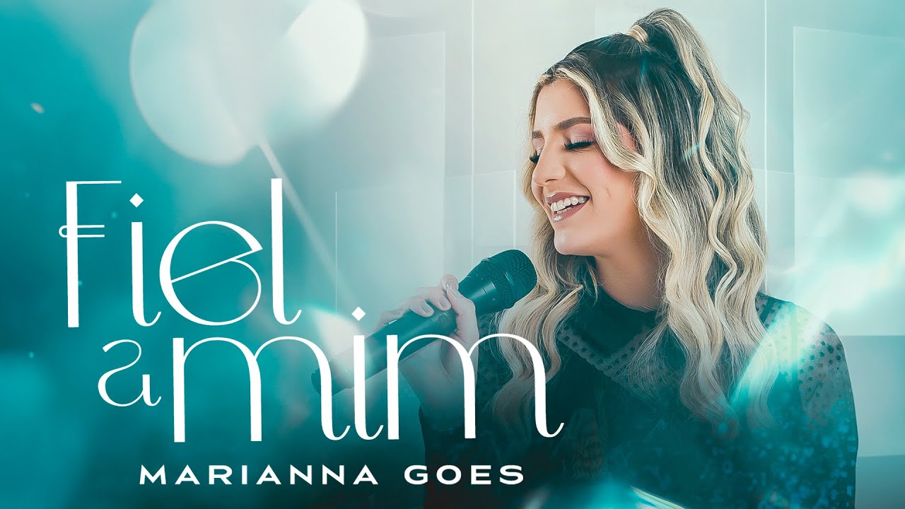 Marianna Goes | Fiel a Mim (Releitura) (Ao Vivo)