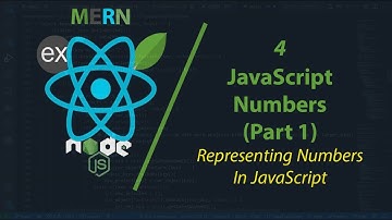 JavaScript Numbers (Part 1)