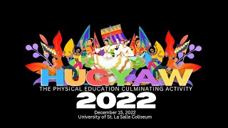 Tribal Pilipinas Theme: Cheer Dance Music. Hugyaw 2022