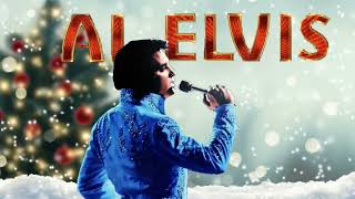 Elvis Presley - Lonely This Christmas (AI Cover)