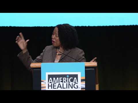 Dr. Gail Christopher speaks to the power of storytelling - YouTube