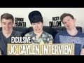 Connor Franta &amp; Ricky Dillon Interview Jc Caylen