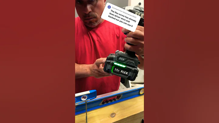 Impact Driver KING Makita XGT VS FLEX 24V (UNCUT VERSION)