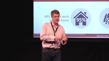 Richard Lansdowne - LoRa Geolocation