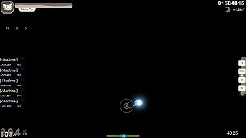 osu! FOR MICROBES?! CS10 FC | #14 | Tipper Apex Of The Vortex [Vortex] 91.29% 46PP POG