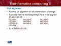 BIF602 Bioinformatics Computing II Lecture No 260