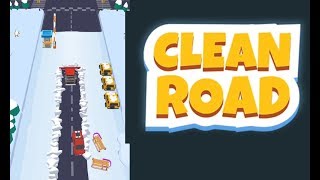 Clean Road game walkthrough screenshot 3