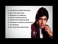 y2mate com   Amitabh Bachchan Songs   Evergreen Songs   Old Hits   Volume   2 v720P
