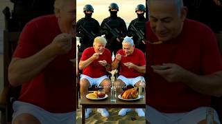 Chicken Diplomacy: A Satirical End of Power #funny #comedyfilms #dictatorcinematic #shorts