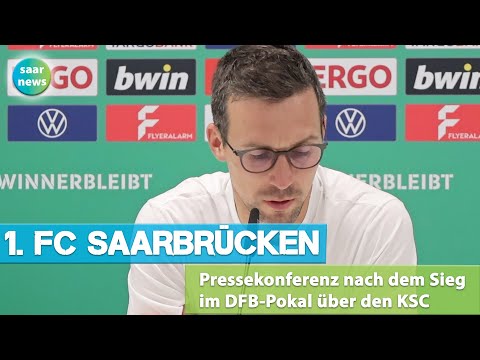 Der Pokalschreck ist zurück - FCS siegt erneut gegen Karlsruhe