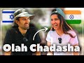Beginner hebrew conversation with olah chadasha from india  learn hebrew with us indianinisrael