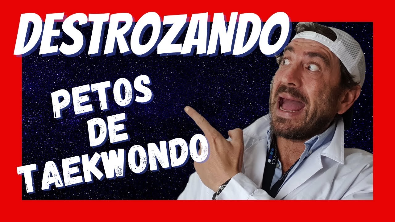 TAEKWONDO Daedo VS Peto TAEKWONDO Protec Artes Marciales - YouTube