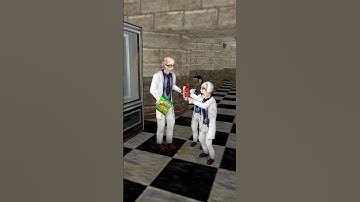 Je moet alles delen! 🍠😂 / Half Life Brainrot #shorts #grappig #animatie #memes