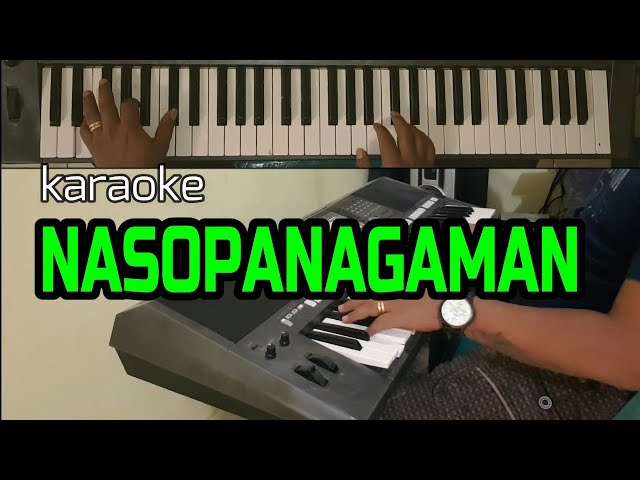 NASOPANAGAMAN (KARAOKE) GURAMEE Band||Download Style Di Deskripsi class=