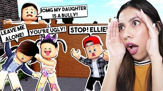 SPYING ON MY KIDS IN PUBLIC! *EXPOSED* - Roblox - Bloxburg