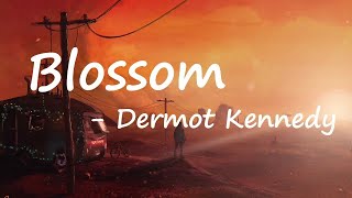 Dermot Kennedy – Blossom Lyrics