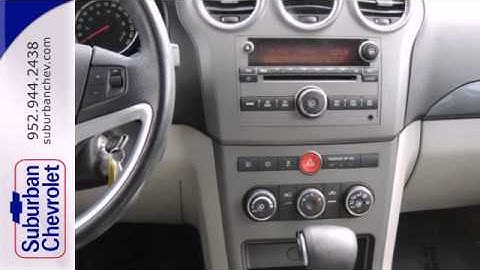 2009 Saturn VUE Minneapolis St Paul, MN #142329A - SOLD