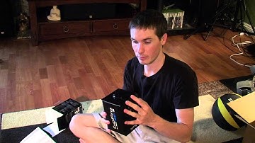 GoPro hd hero 2 Surf Edition UnBoxing