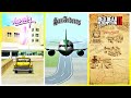 Evolution of "Fast Travel" in GTA and RDR games! (All methods)