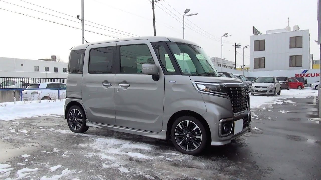 suzuki vans new
