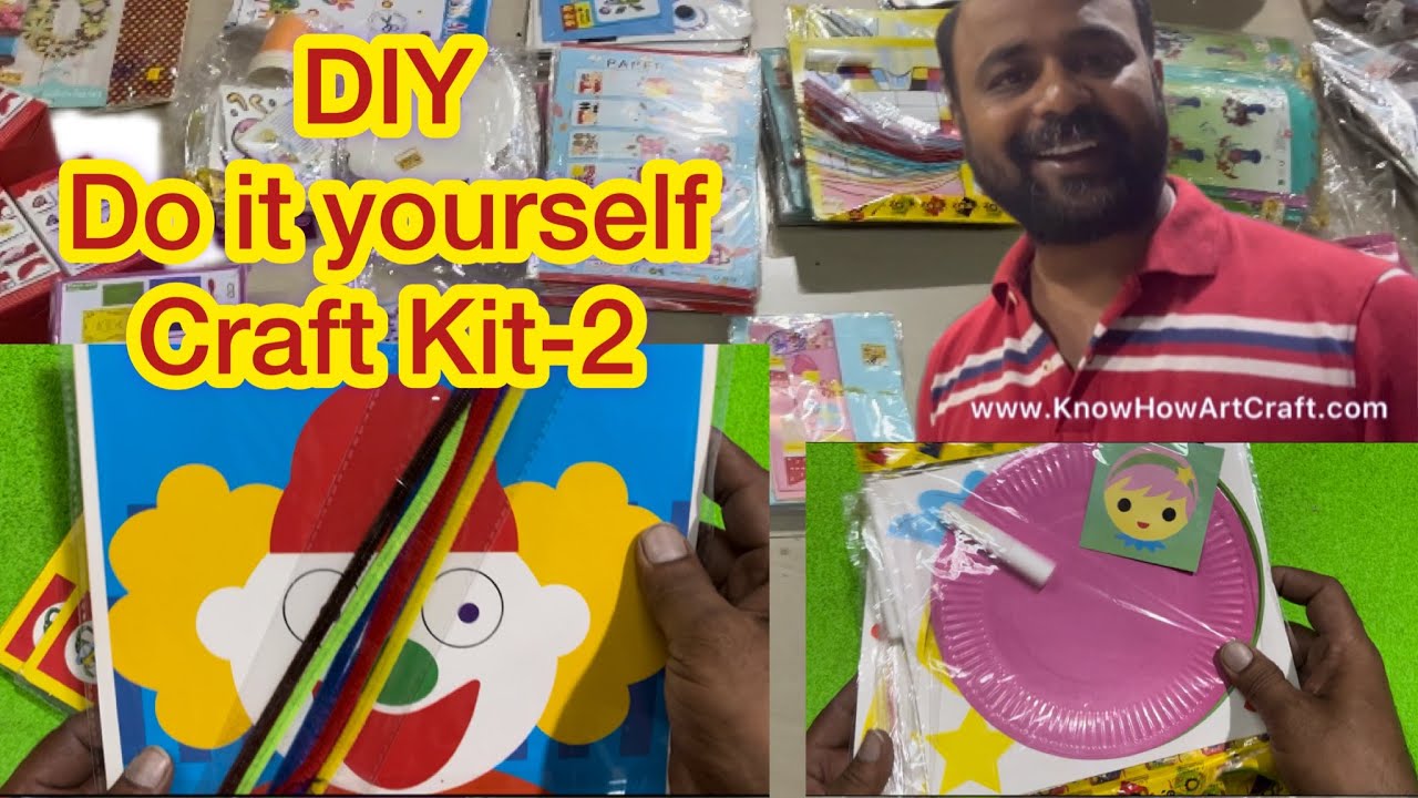 Do it yourself kit2 DIY YouTube