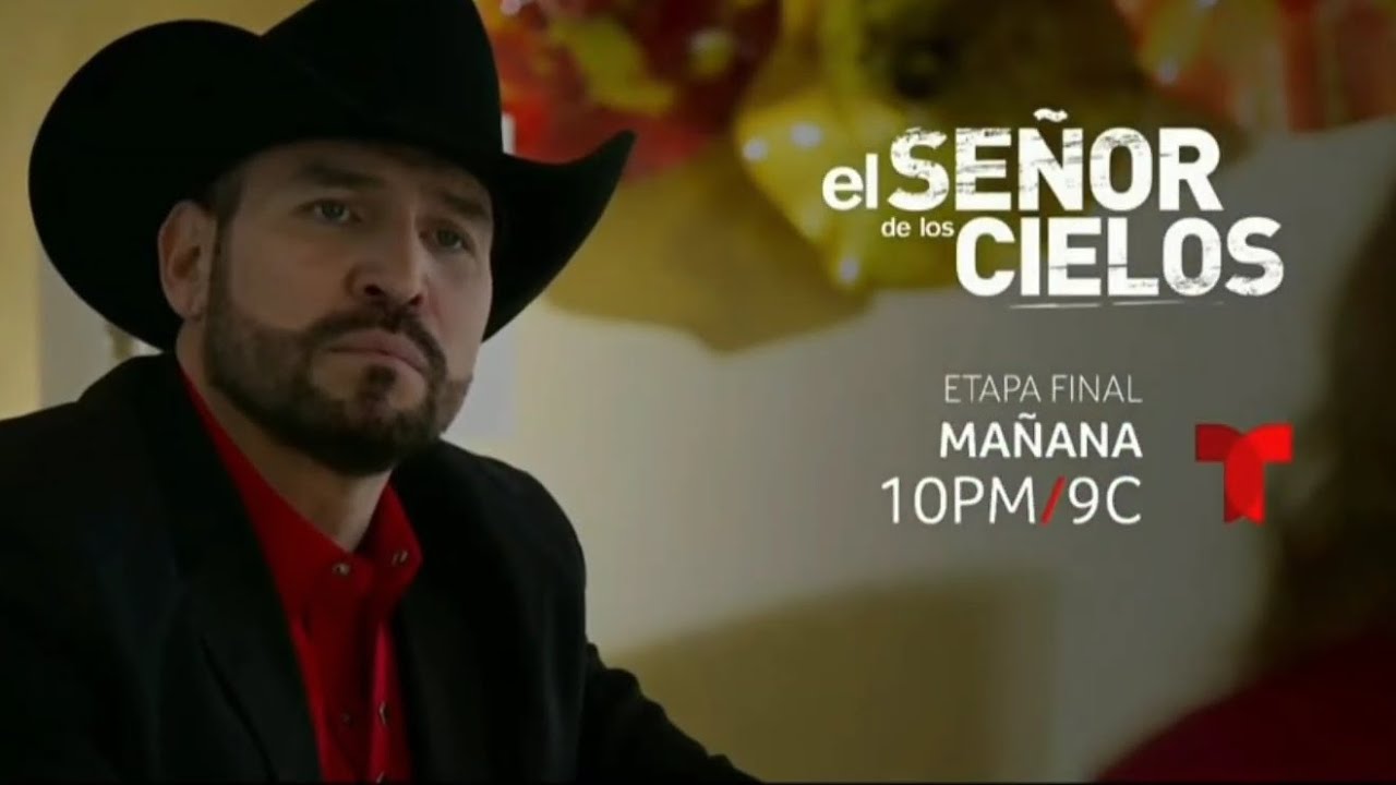 El Señor De Los Cielos 9 AVANCE Del Capítulo 79 - YouTube