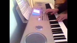 Das Boot - Main Theme - Cover Korg PA588 chords