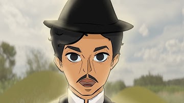 Jose P. Rizal Execution Animation