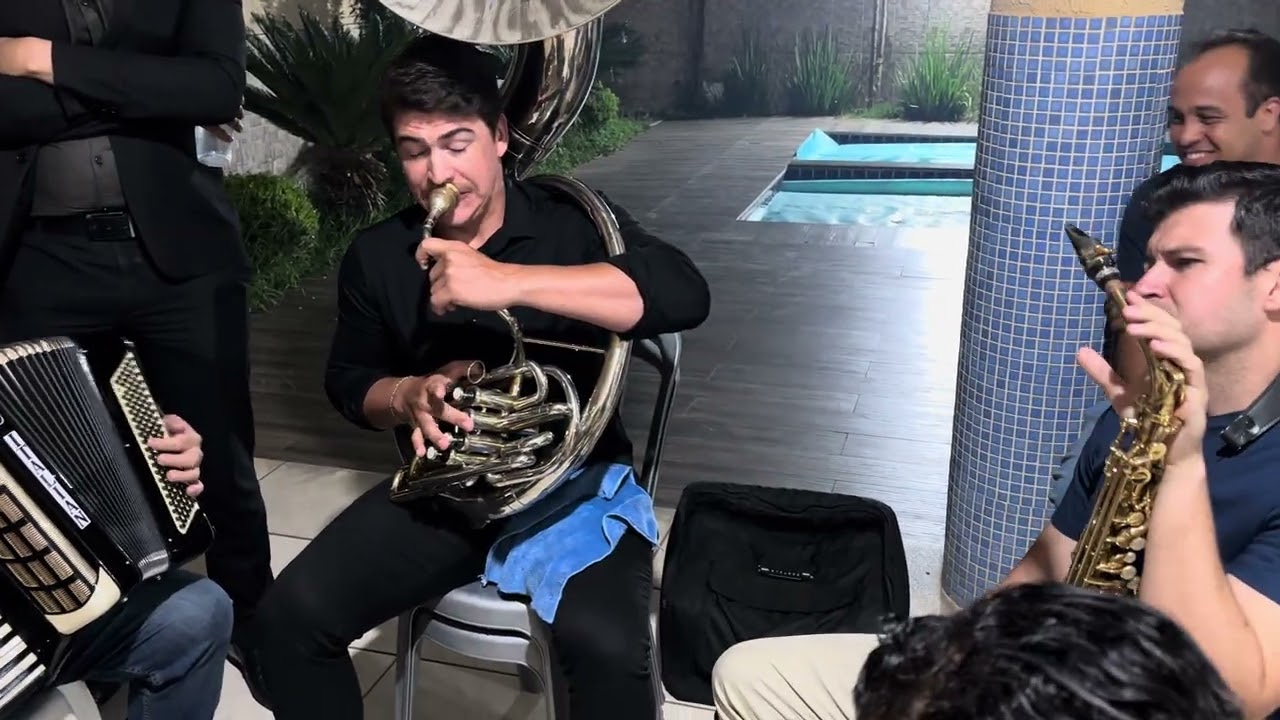 Tocata Anápolis - GO - Visita irmãos de SP 2026 | 5