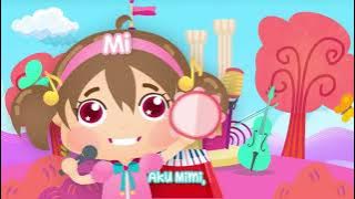 Mydoremi Musical Garden  I Lagu Anak Indonesia Jingle Lucu #kids #mydoremi