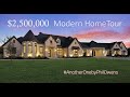 NEW! $2,500,000 Modern Castle on 5 Spectacular Acres in Heath Texas | #AnotherOnebyPhilOwens
