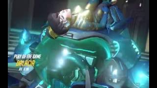 Dalacia - D.Va PoTG Dorado Attack *Triple kill*