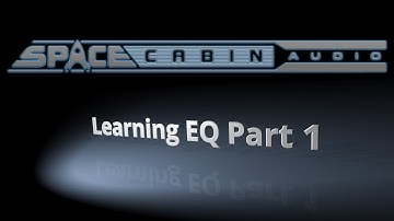 Learning EQ Part 1