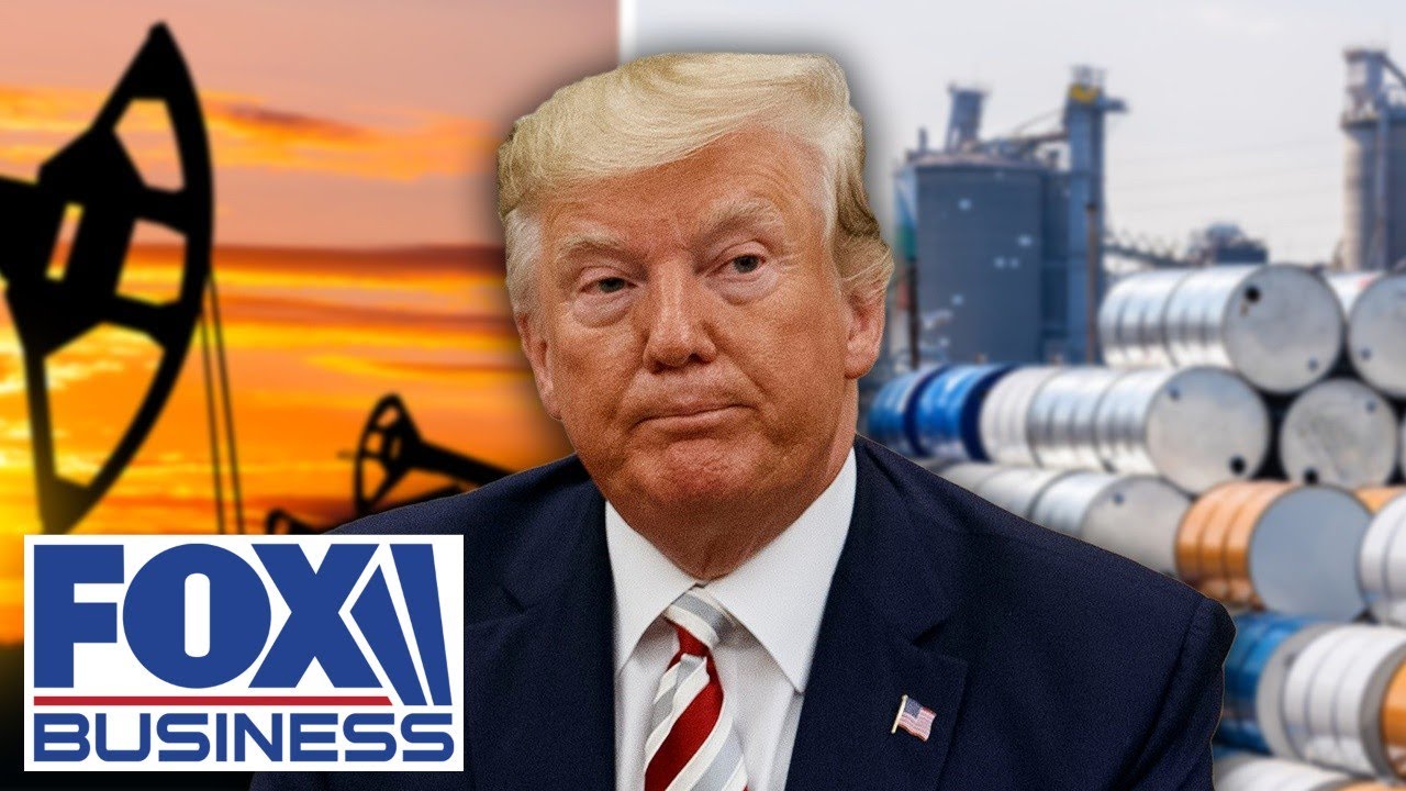 Trump makes daring move to boost America's energy dominance