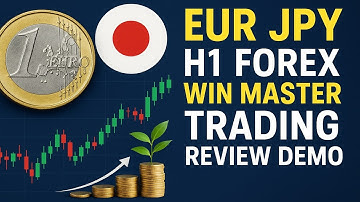 EUR JPY Euro Japanese Yen H1 Forex Win Master Trading Review Demo
