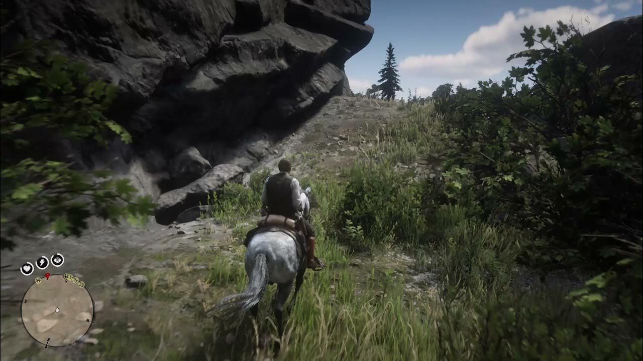 Strange Statues Painting Seltsame Statuen Gemälde Point of Interest