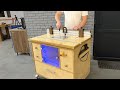 Homemade Router Table