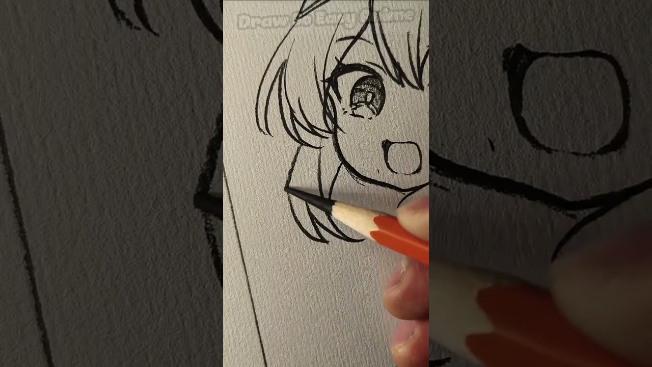 Klee drawing #genshinimpact #dailys #sketching #manga #mangastyle ...