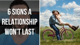 Christian Dating Red Flags: 6 Signs a Christian Relationship Will Not Last