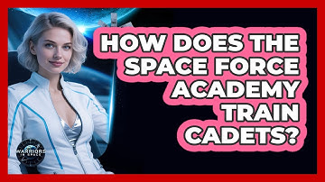 How Does The Space Force Academy Train Cadets? - Warriors In Space