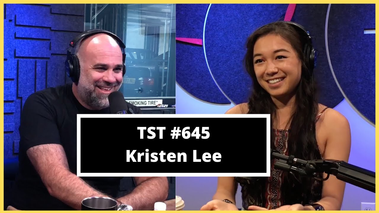 Kristen Lee - TST Podcast #645 - YouTube