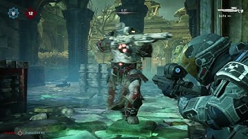 Gears 5 ONE SHOT ONE KILL Multiplayer Gameplay e1 MAP TOMB
