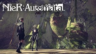 NieR:Automata #2 | にいやんオートマタ。【にじさんじ/叶】
